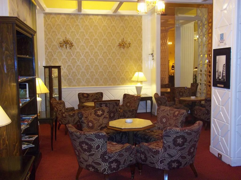 Cosmopolitan Hotel Le Caire Extérieur photo